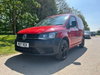 Volkswagen Caddy C20 TDI STARTLINE 4dr Automatic 2026