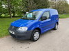 Volkswagen Caddy C20 SDI 4dr Manual 2026