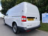 Volkswagen Transporter T26 TDI P/V STARTLINE 4dr Manual 2026