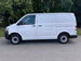 Volkswagen Transporter T26 TDI P/V STARTLINE 4dr Manual 2015