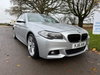 BMW 5 Series 530D M SPORT 4dr Automatic 2026