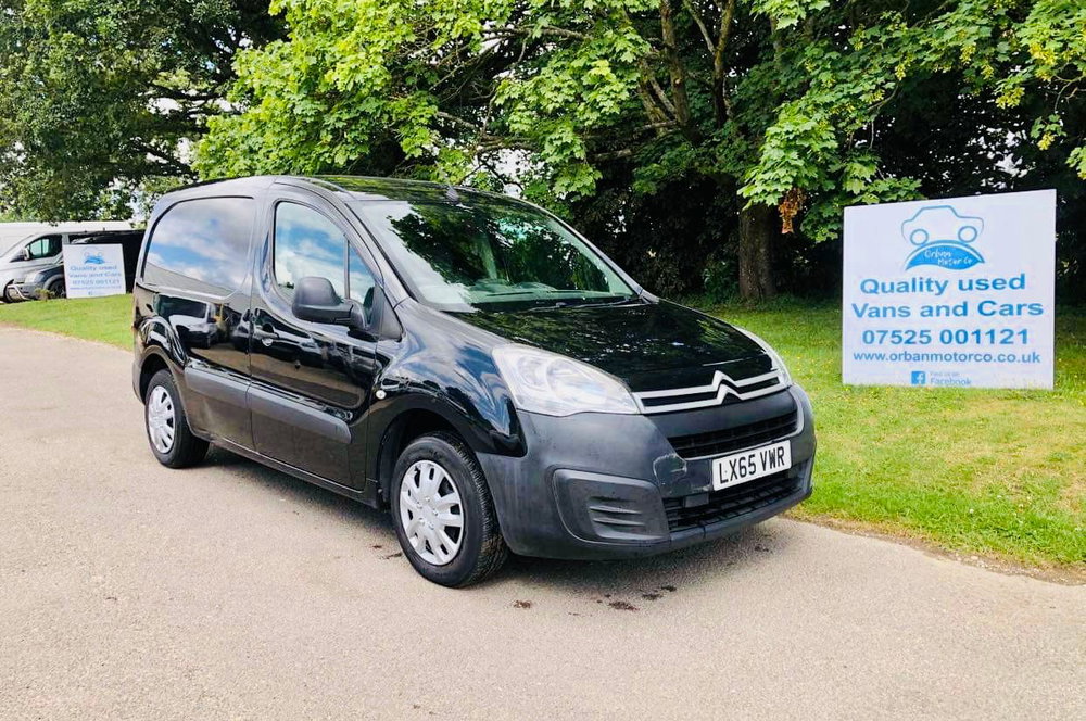 Citroen Berlingo