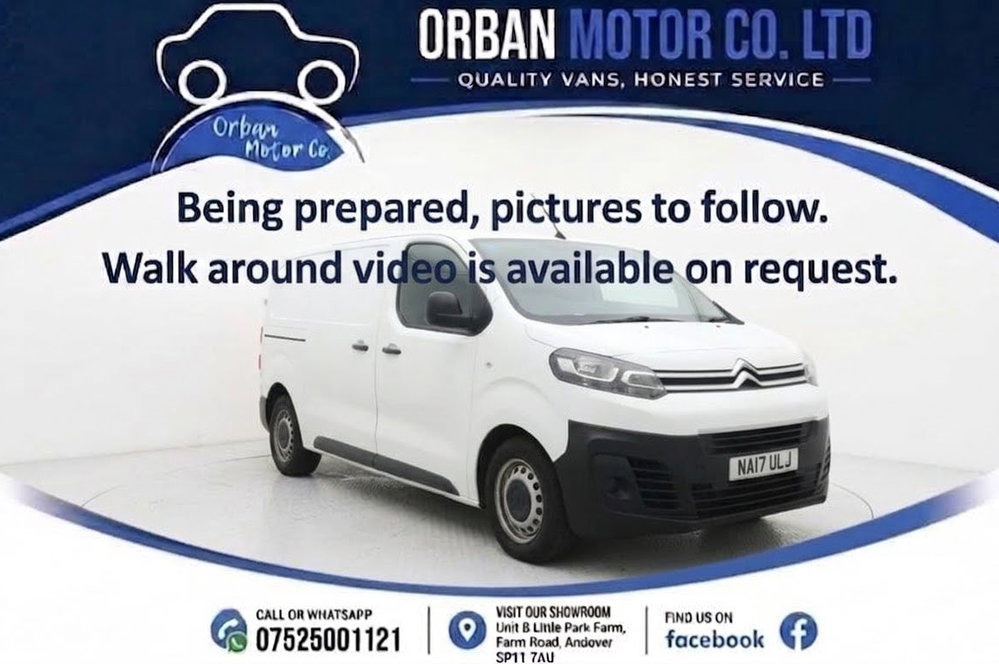 Citroen Dispatch