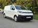 Citroen Dispatch 1.6 BlueHDi 1000 Enterprise M Panel Van 6dr Diesel Manual FWD 2 Euro 6 (s/s) (115 ps) 6dr Manual 2017