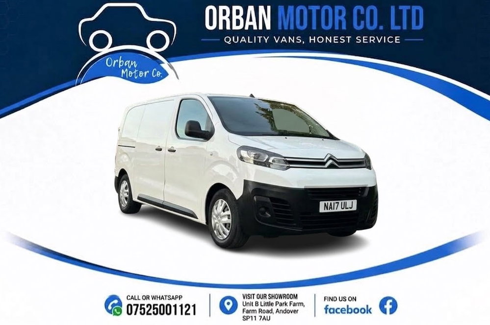 Citroen Dispatch