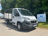 Fiat Ducato 35 C/C DROPSIDE MULTIJET 2dr Manual 2026