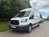 Ford Transit 350 L3 H3 P/V DRW 4dr Manual 2026
