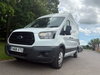 Ford Transit 350 L3 H3 P/V DRW 4dr Manual 2026