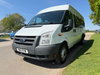 Ford Transit 430 SHR BUS 17 STR 5dr Manual 2026