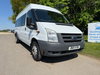 Ford Transit 430 SHR BUS 17 STR 5dr Manual 2026