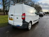 Ford Transit Courier BASE TDCI 4dr Manual 2026