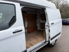 Ford Transit Custom 270 HR P/V 4dr Manual 2026