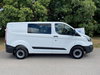 Ford Transit Custom 270 LR DCB 5dr Manual 2026