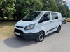 Ford Transit Custom 270 LR DCB 5dr Manual 2026