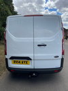 Ford Transit Custom 270 LR DCB 5dr Manual 2026