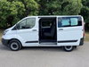 Ford Transit Custom 270 LR DCB 5dr Manual 2026