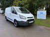 Ford Transit Custom 270 LR P/V 4dr Manual 2026