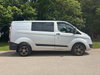 Ford Transit Custom 290 TREND LR DCB 4dr Manual 2026