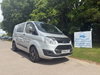 Ford Transit Custom 290 TREND LR DCB 4dr Manual 2026