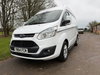 Ford Transit Custom 290 LIMITED LR P/V 4dr Manual 2026