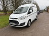 Ford Transit Custom 290 LIMITED LR P/V 4dr Manual 2026