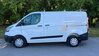 Ford Transit Custom 290 LR P/V 4dr Manual 2026