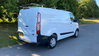 Ford Transit Custom 290 LR P/V 4dr Manual 2026