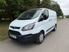 Ford Transit Custom 290 LR P/V 4dr Manual 2026