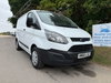 Ford Transit Custom 290 LR P/V 4dr Manual 2026