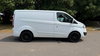 Ford Transit Custom 2.2 TDCi 270 Limited Panel Van 5dr Diesel Manual L1 H1 (186 g/km, 123 bhp) 5dr Manual 2026