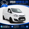 Ford Transit Custom 2.2 TDCi 270 Limited Panel Van 5dr Diesel Manual L1 H1 (186 g/km, 123 bhp) 5dr Manual 2026
