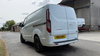 Ford Transit Custom 2.2 TDCi 270 Limited Panel Van 5dr Diesel Manual L1 H1 (186 g/km, 123 bhp) 5dr Manual 2026