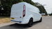 Ford Transit Custom 2.2 TDCi 270 Limited Panel Van 5dr Diesel Manual L1 H1 (186 g/km, 123 bhp) 5dr Manual 2015