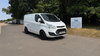 Ford Transit Custom 2.2 TDCi 270 Limited Panel Van 5dr Diesel Manual L1 H1 (186 g/km, 123 bhp) 5dr Manual 2026