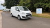 Ford Transit Custom 2.2 TDCi 270 Limited Panel Van 5dr Diesel Manual L1 H1 (186 g/km, 123 bhp) 5dr Manual 2026