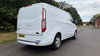 Ford Transit Custom 2.2 TDCi 270 Limited Panel Van 5dr Diesel Manual L1 H1 (186 g/km, 123 bhp) 5dr Manual 2026