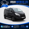 Ford Transit Custom 2.2 TDCi 270 Trend Panel Van 5dr Diesel Manual L1 H1 (186 g/km, 123 bhp) 5dr Manual 2026