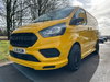 Ford Transit Custom 340 BASE P/V L1 H1 4dr Manual 2026