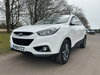 Hyundai IX35 CRDI SE NAV 5dr Automatic 2026
