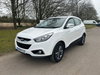Hyundai IX35 CRDI SE NAV 5dr Automatic 2026