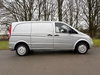 Mercedes Vito 109 CDI COMPACT SWB 4dr Manual 2026