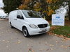 Mercedes Vito 109 CDI LONG 4dr Manual 2026