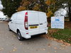 Mercedes Vito 109 CDI LONG 4dr Manual 2026