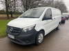 Mercedes Vito 1.6 111 CDI FWD L2 Euro 6, 6 doors 6dr Manual 2026