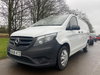 Mercedes Vito 1.6 111 CDI FWD L2 Euro 6, 6 doors 6dr Manual 2026