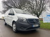 Mercedes Vito 1.6 111 CDI FWD L2 Euro 6, 6 doors 6dr Manual 2026