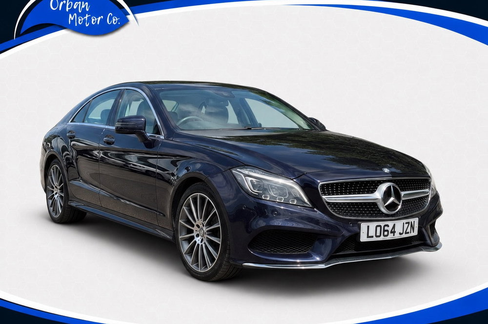 Mercedes-Benz CLS