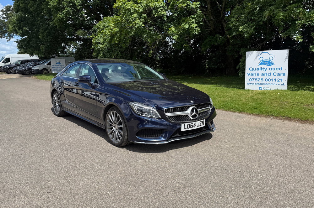 Mercedes-Benz CLS