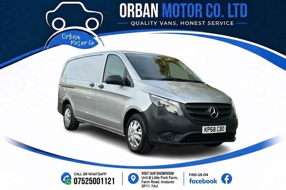 Mercedes-Benz Vito