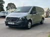 Mercedes-Benz Vito 1.6 111 CDI Panel Van 6dr Diesel Manual FWD L2 Euro 6 (114 ps) 6dr Manual 2026